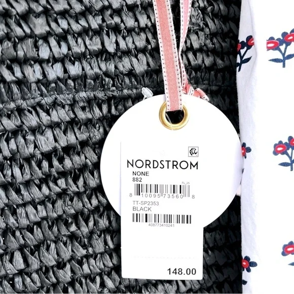 BTB LOS ANGELES NWT Leah tote in Black O/S - Picture 3 of 7